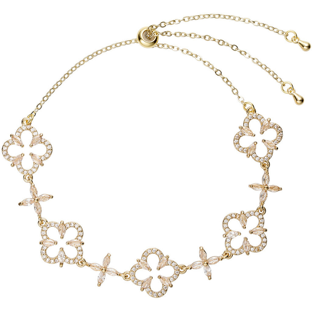 Jewelry T&S Stella Bracelet Bracelet Gold