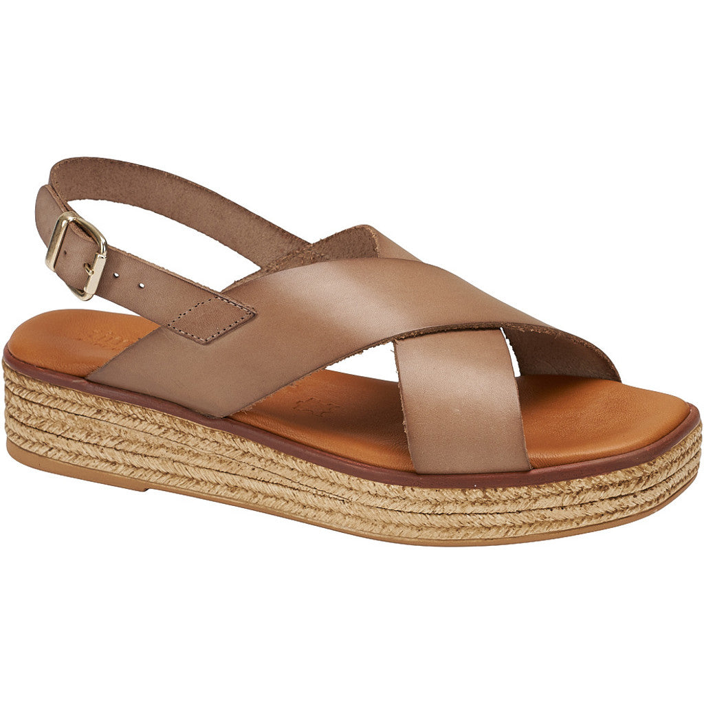 Footwear T&S Sussie Sandal Lino