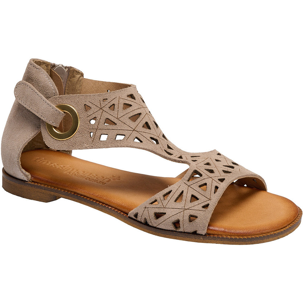 Footwear T&S Svea Sandal Niquel