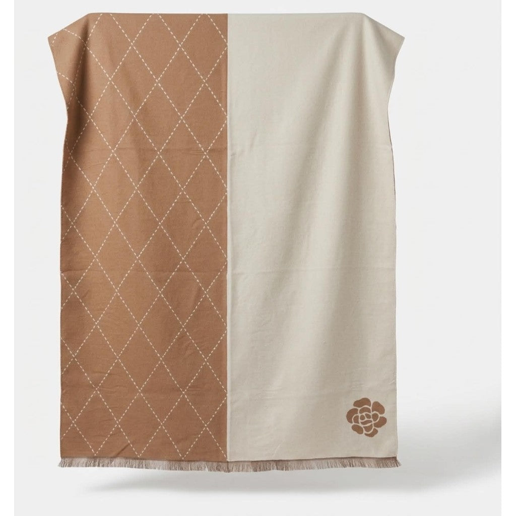 Scarf T&S Terese Scarf Scarf Camel
