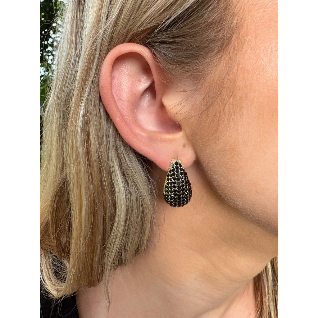 Jewelry T&S Thalia Earring Earring Black