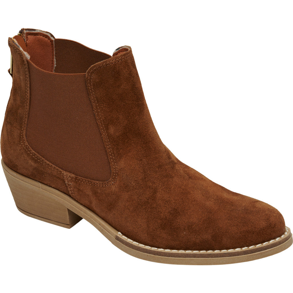 Footwear T&S Therese støvle Boots Brandy