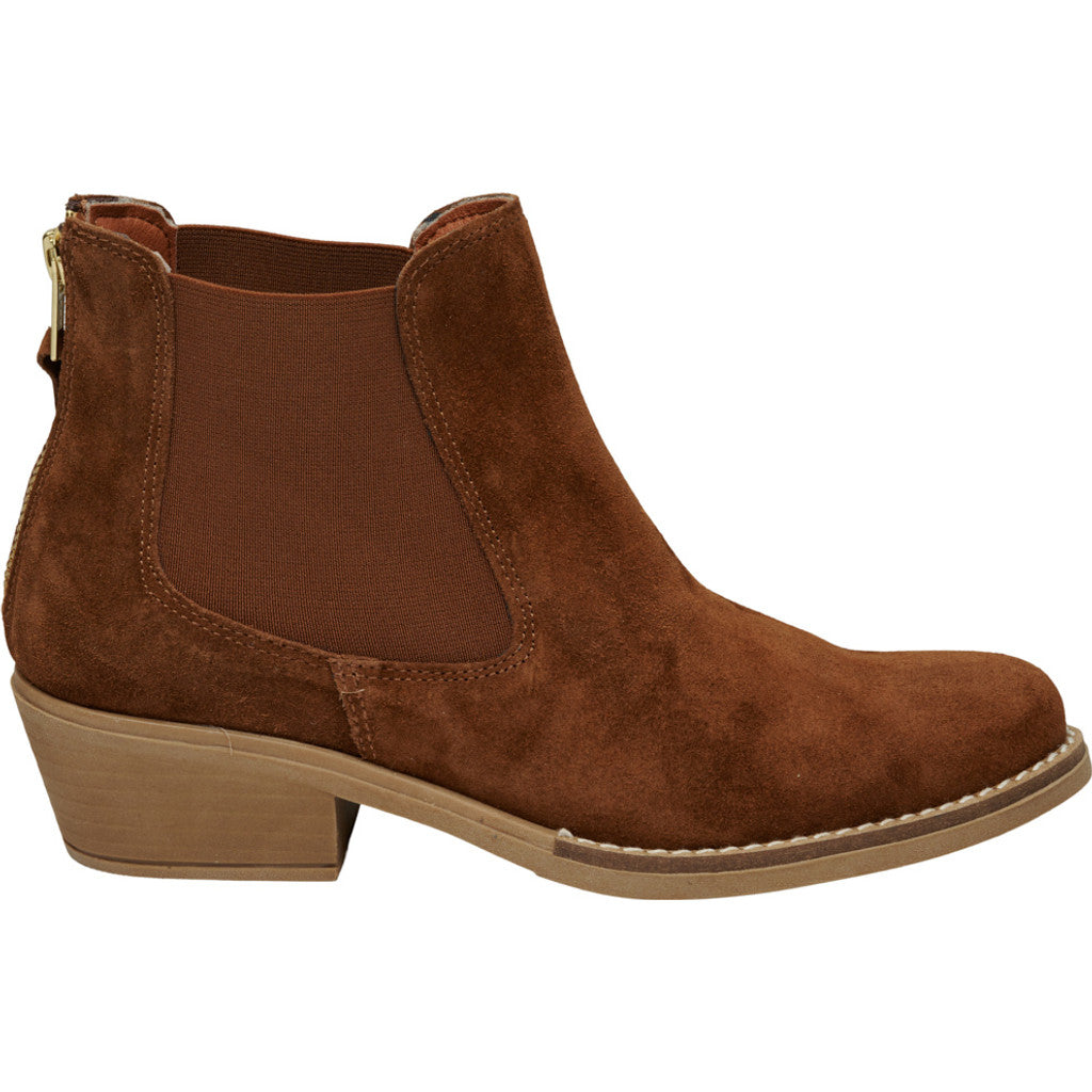 Footwear T&S Therese støvle Boots Brandy