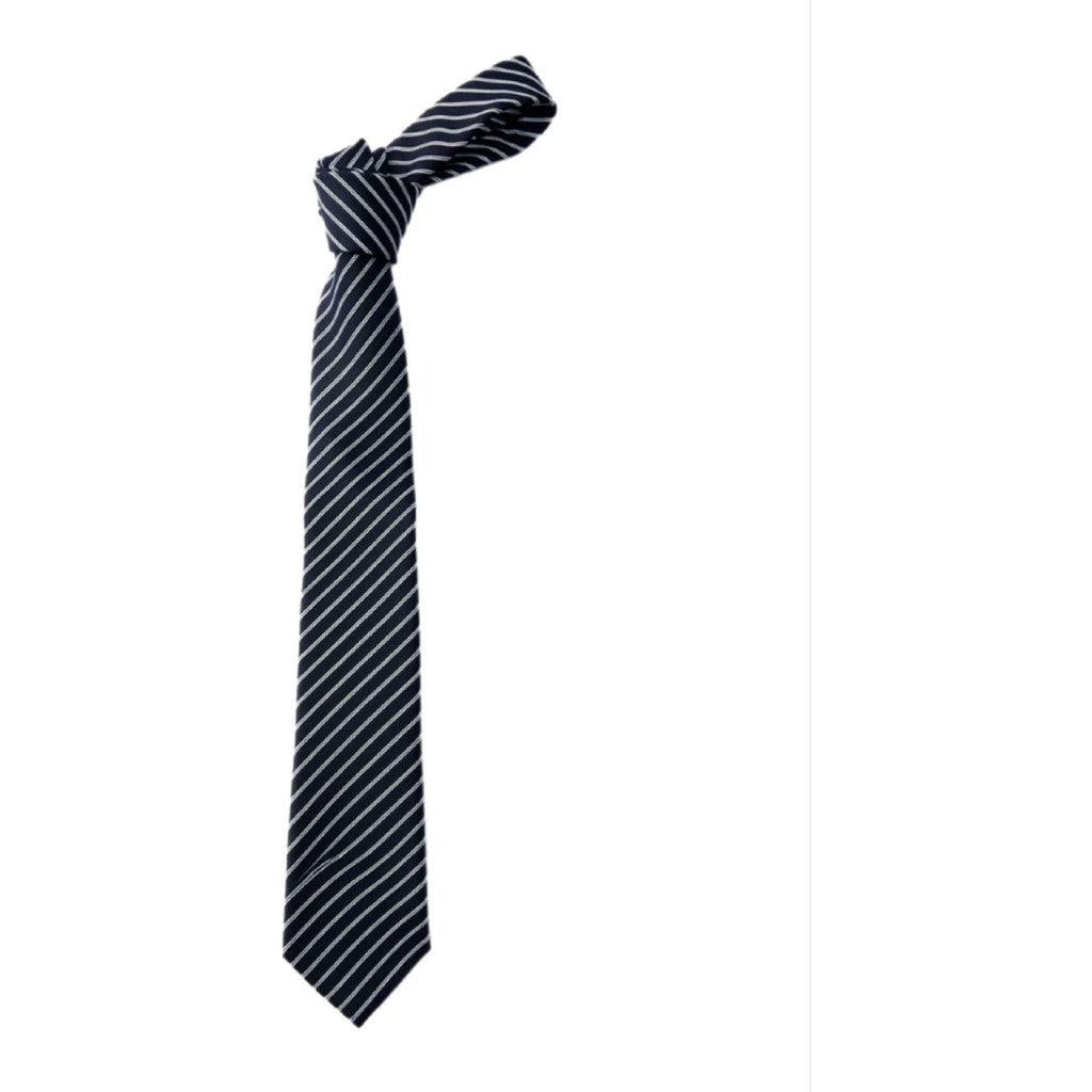Jewelry T&S Tie Tie Black-white