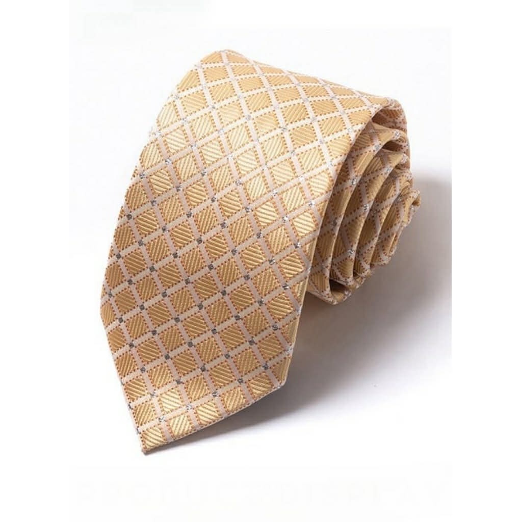 Jewelry T&S Tie Tie Gold square