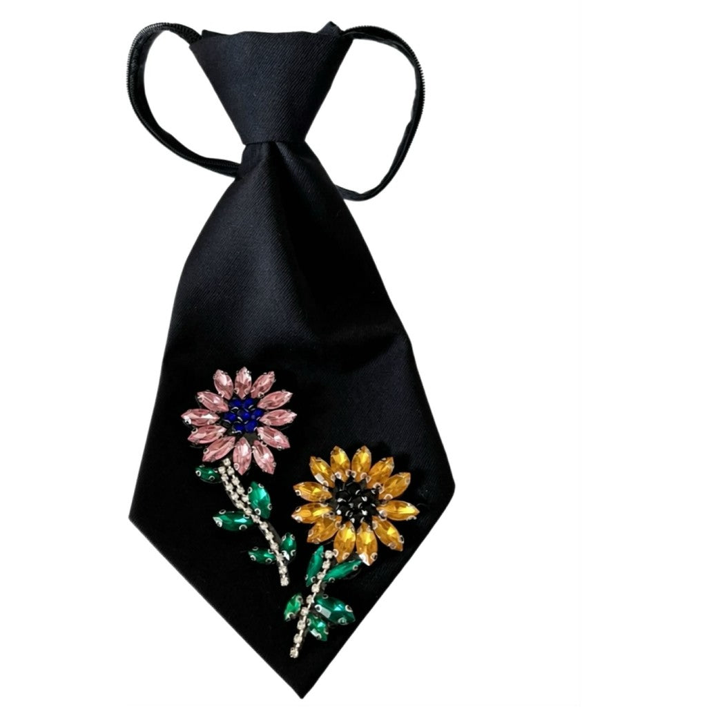 Jewelry T&S Tie Jewelry Tie Black