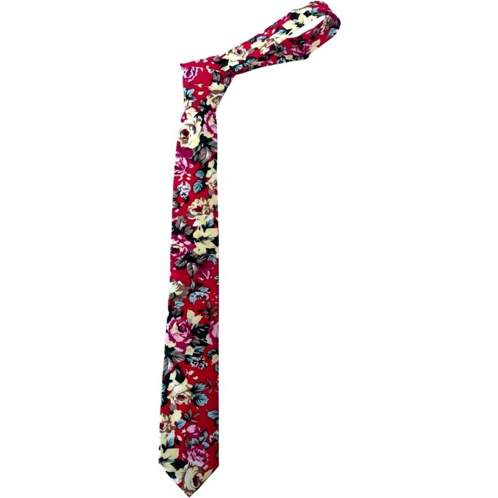 Jewelry T&S Tie Design Tie Flower