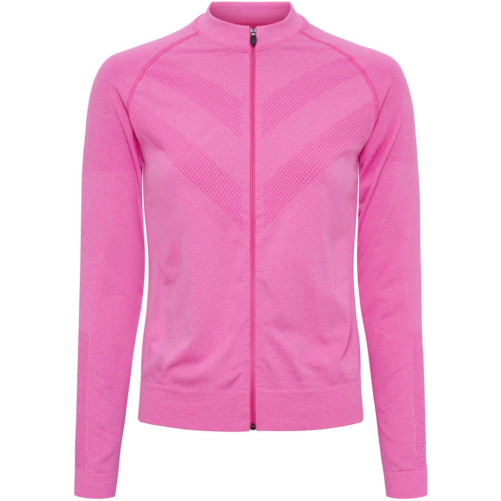 Microfiber T&S Tonic zip-up Sweatshirt Sweatshirt Pink