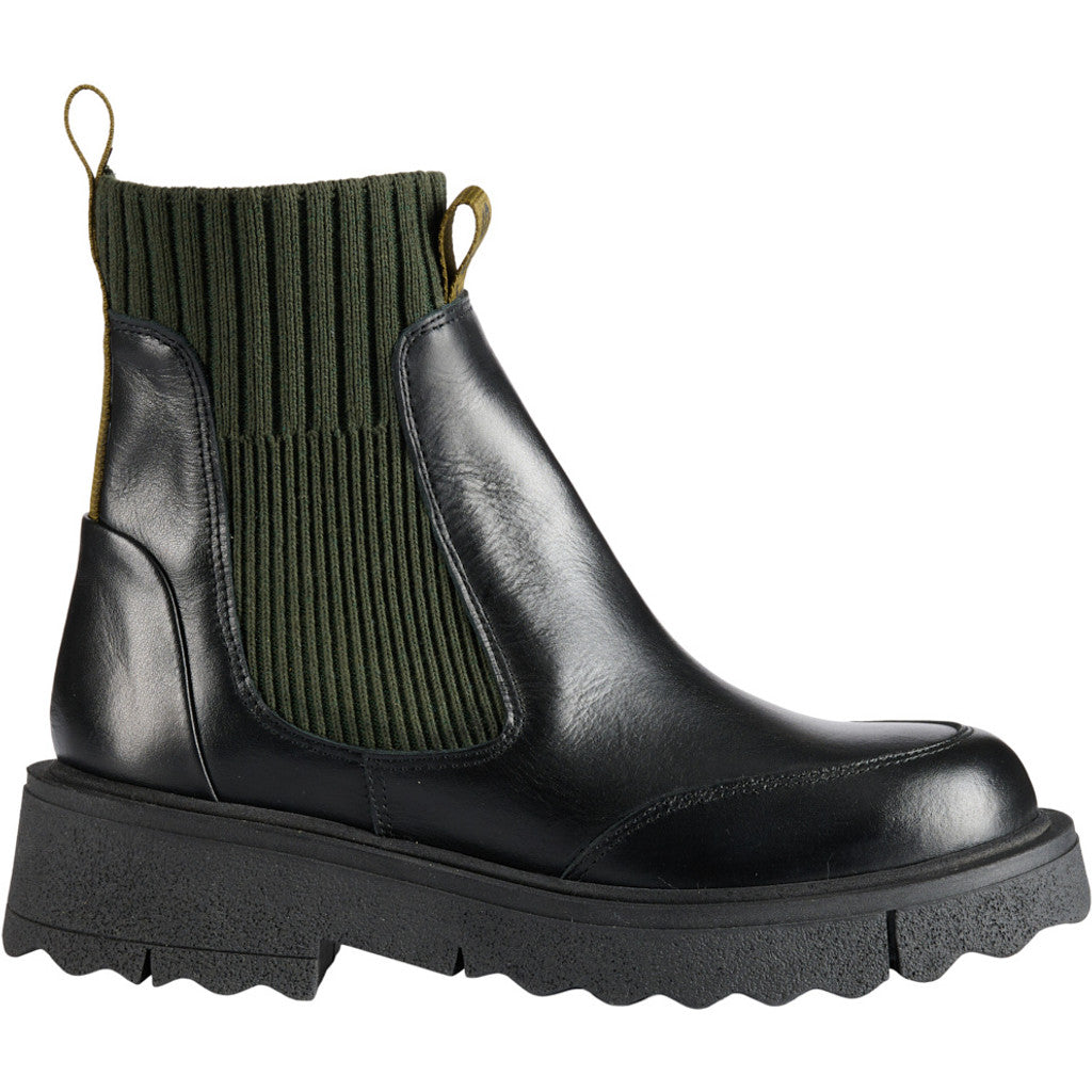 Footwear T&S Tonya Negro-kaki Boots Negro-kaki