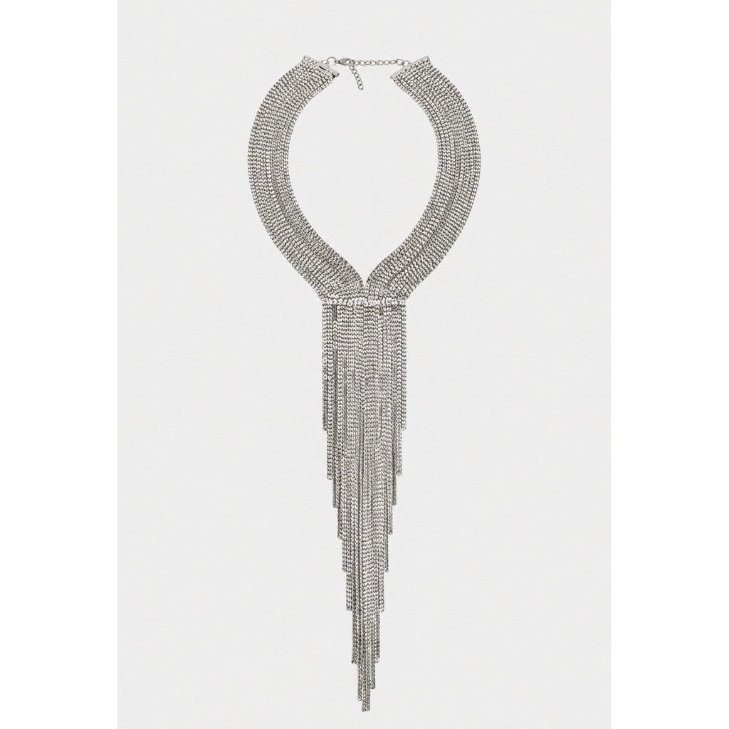 Jewelry T&S Tora Necklace Necklace Silver