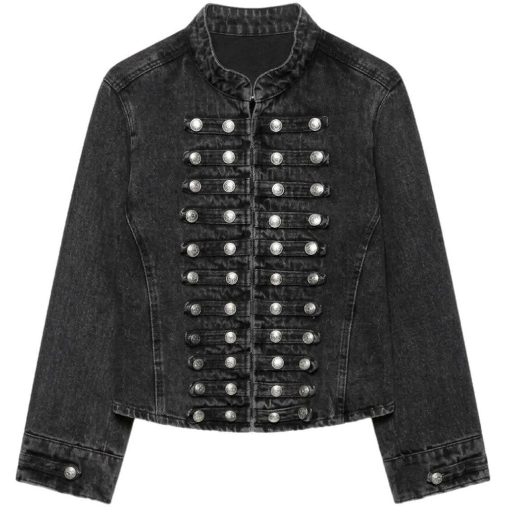 Clothing T&S Toya Jacket Jacket Black