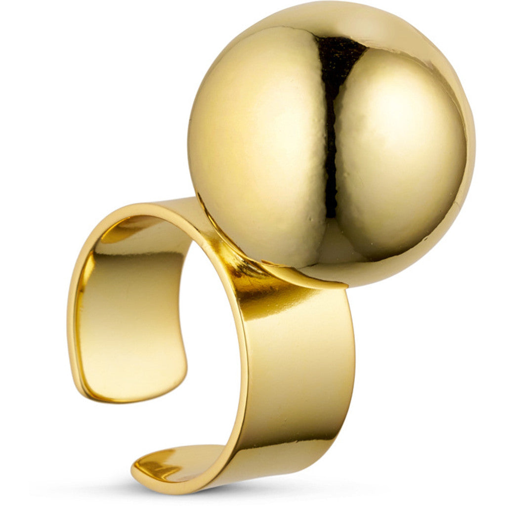 Jewelry T&S Valborg Ring Finger ring Gold