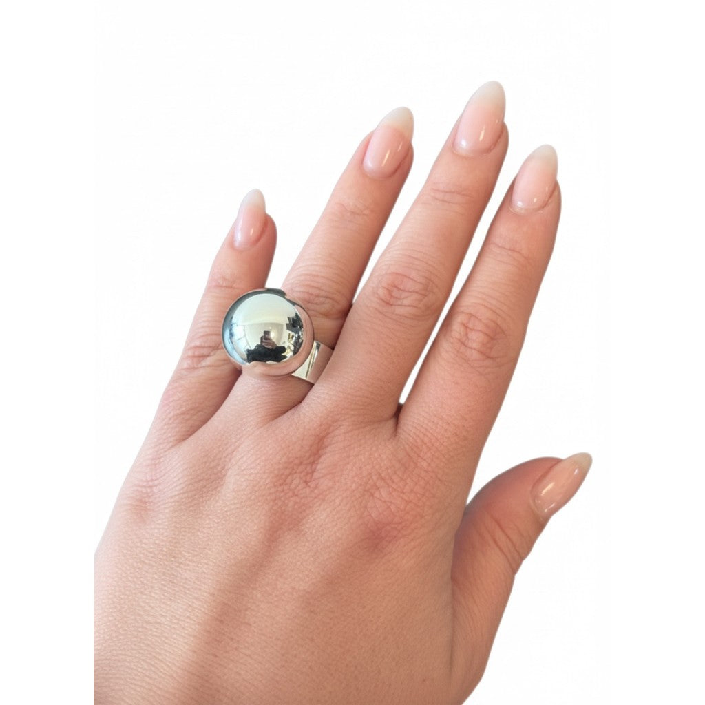 Jewelry T&S Valborg Ring Finger ring Silver