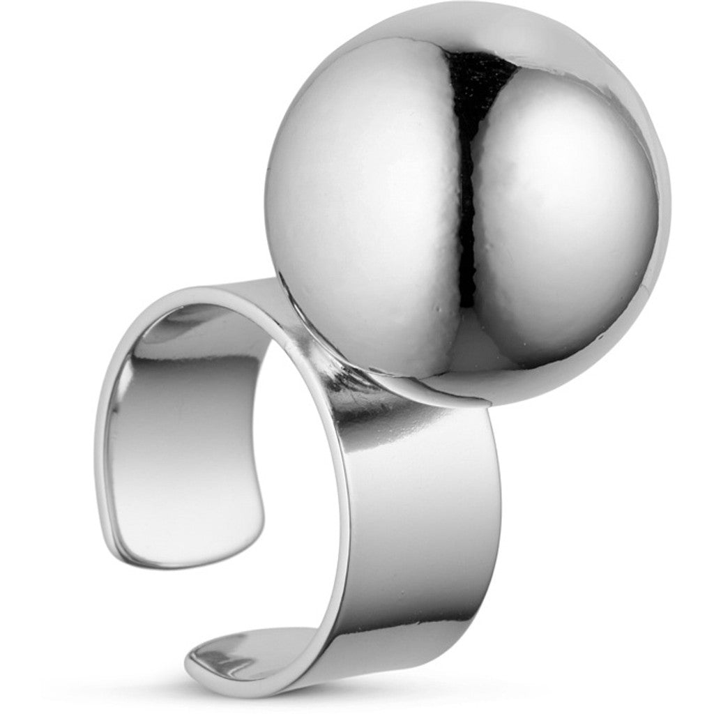 Jewelry T&S Valborg Ring Finger ring Silver