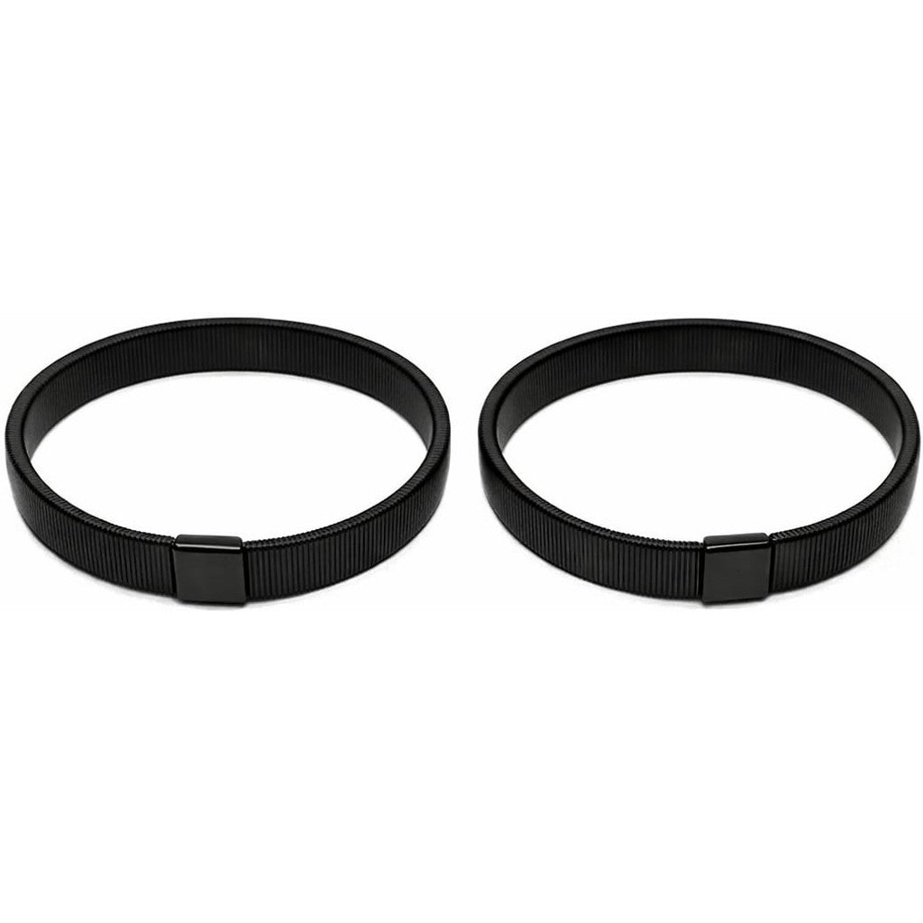 Jewelry T&S Valentina Sleeve Holder 2 pcs Sleeve Holder Black