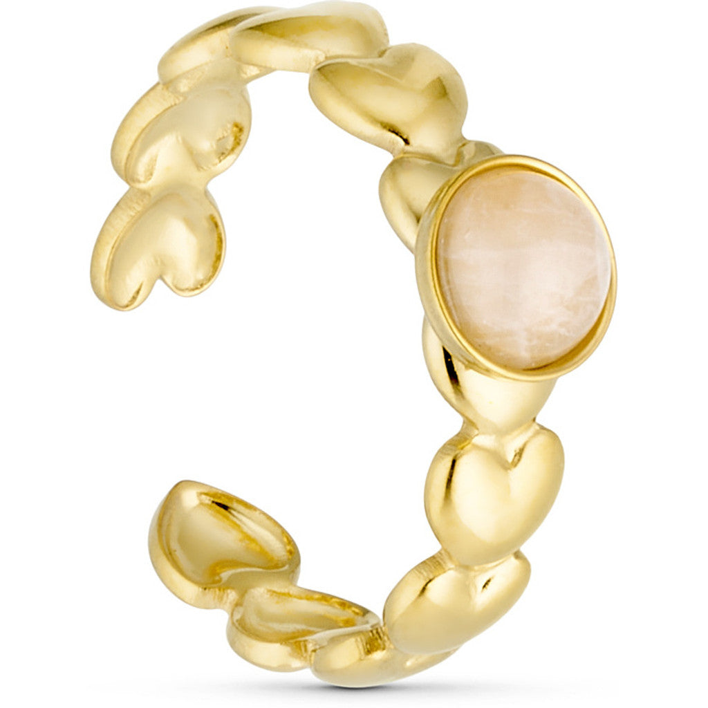 Jewelry T&S Valentine Ring Finger ring Gold