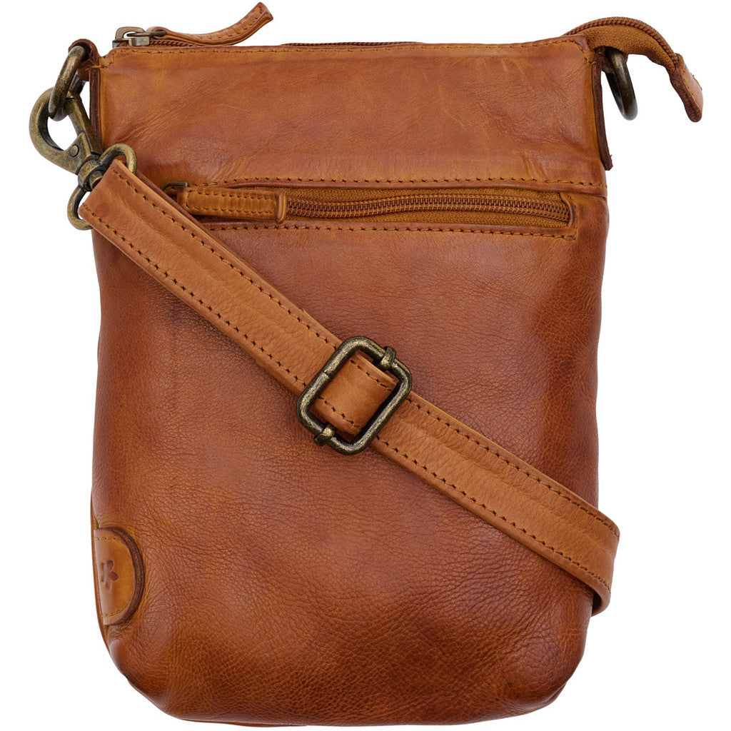 Access T&S Wanda small cross body Bags Cognac