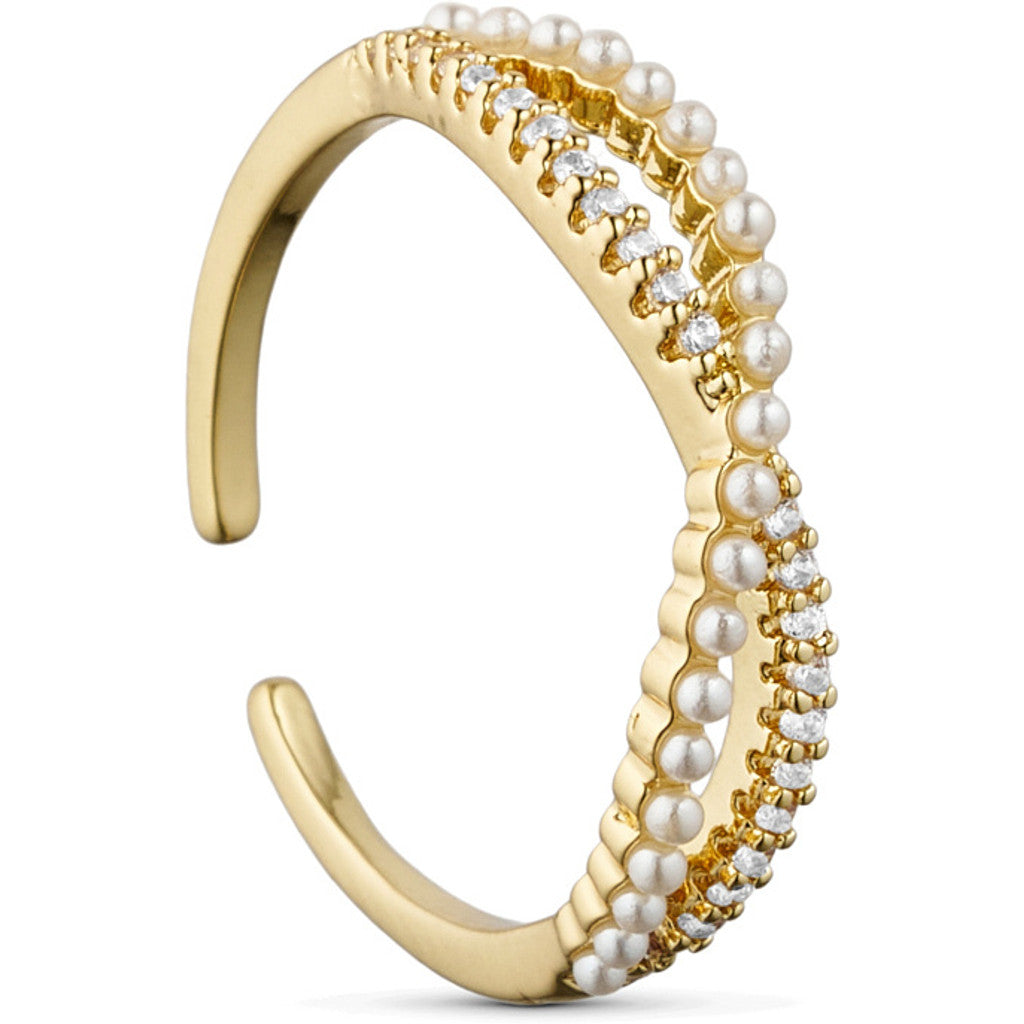 Jewelry T&S Winona Ring Finger ring Gold