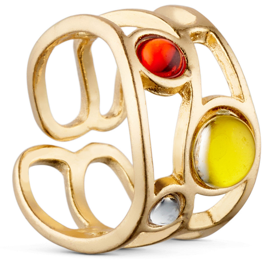 Jewelry T&S Xenia Ring Finger ring Gold