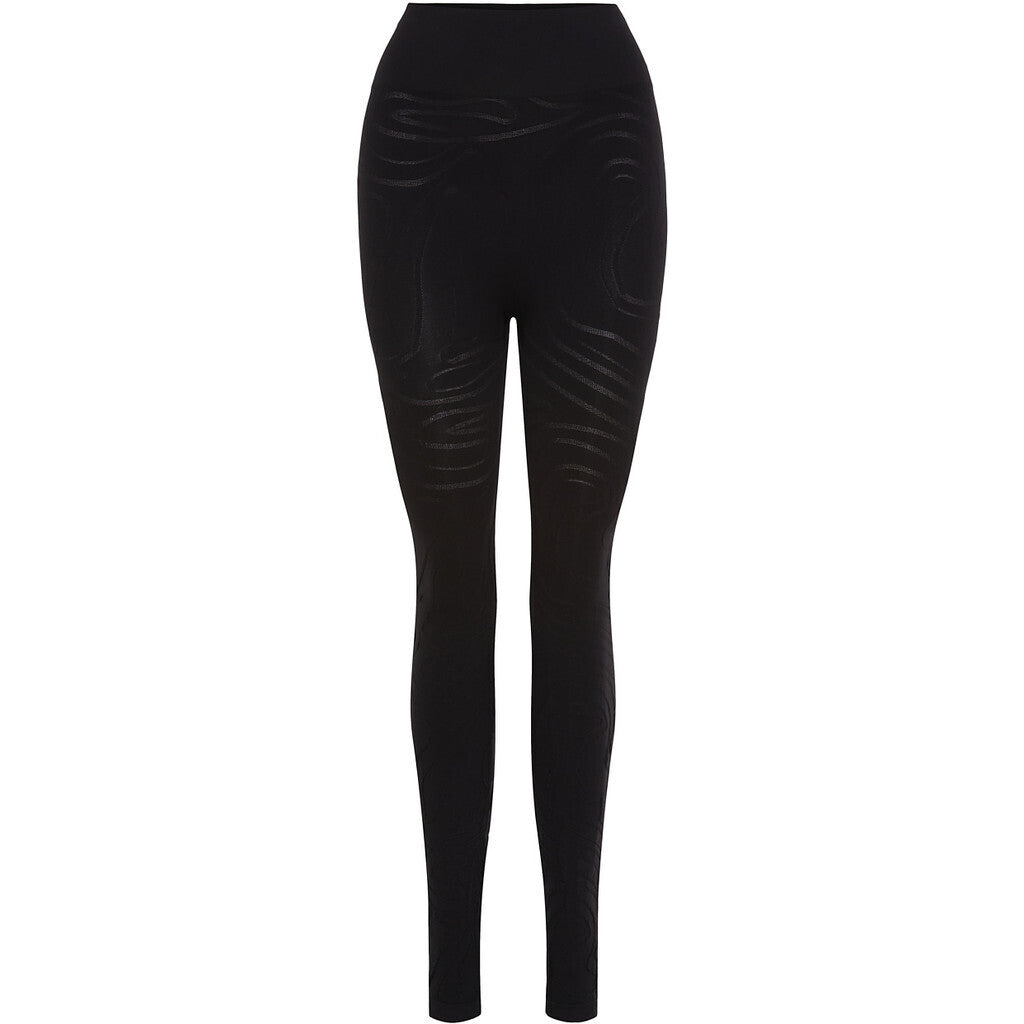 Microfiber T&S Zen Legging HW Leggings Nero