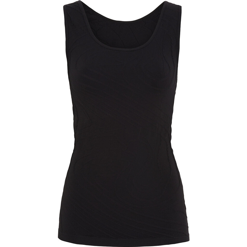 Microfiber T&S Zen Tank Top Tank top Nero