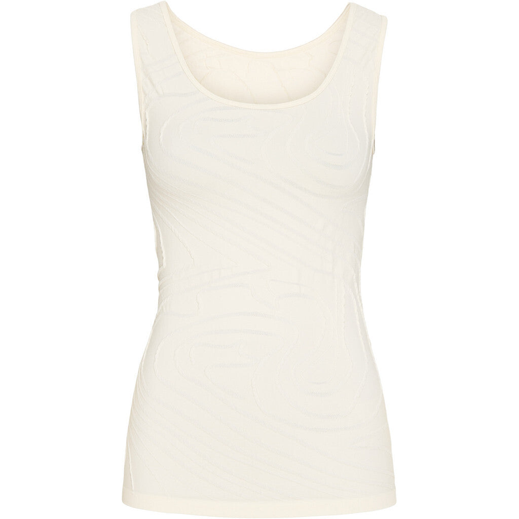 Microfiber T&S Zen Tank Top Tank top Panna