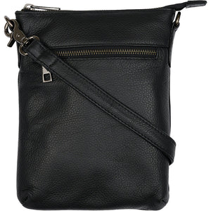 Access T&S AIDA Crossbody Bags Black-Gun