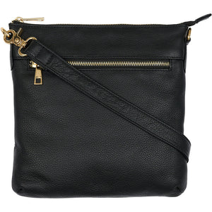 Access T&S AIDA big Crossbody Bags Black-gold
