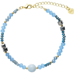 Jewelry T&S Adis Bracelet Bracelet Blue