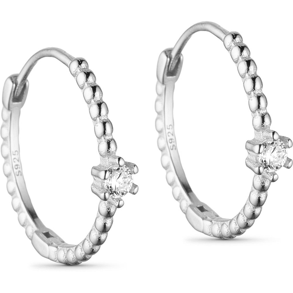 Jewelry T&S Aida Earring Earring Silver