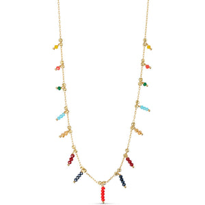 Jewelry T&S Ajour Necklace Necklace Mix 1