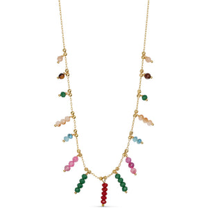 Jewelry T&S Ajour Necklace Necklace Mix 2