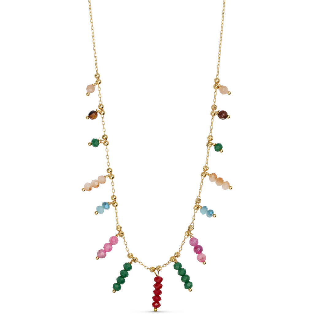 Jewelry T&S Ajour Necklace Necklace Mix 2