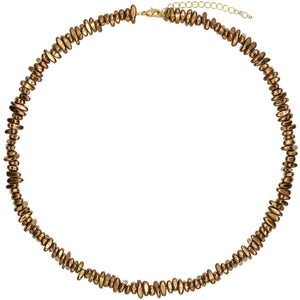 Jewelry T&S Alexia Necklace Necklace Bronze