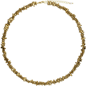 Jewelry T&S Alexia Necklace Necklace Gold