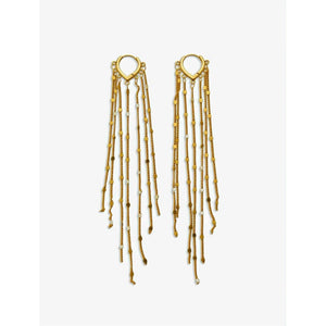 Jewelry T&S Aliana Earring Earring Gold
