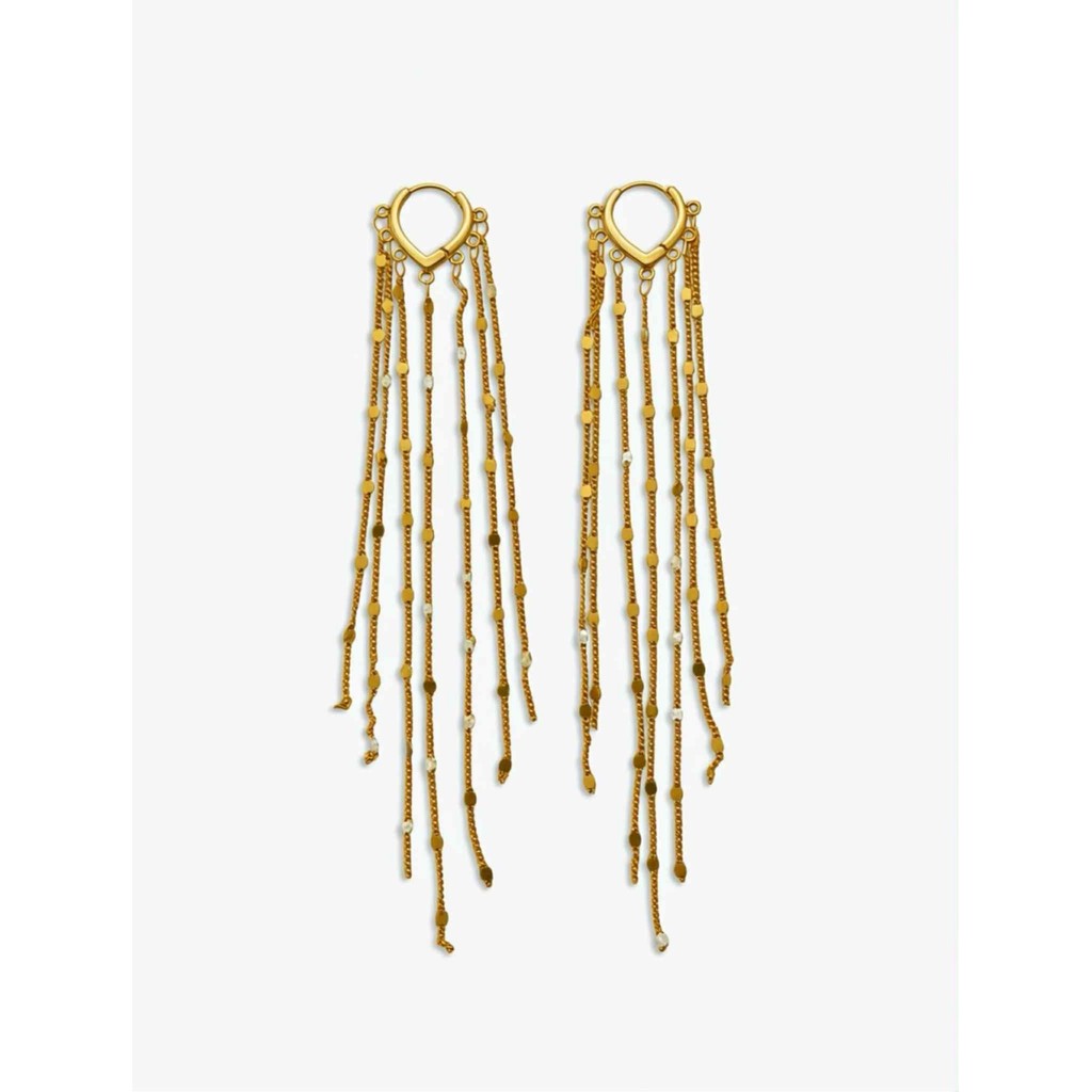 Jewelry T&S Aliana Earring Earring Gold