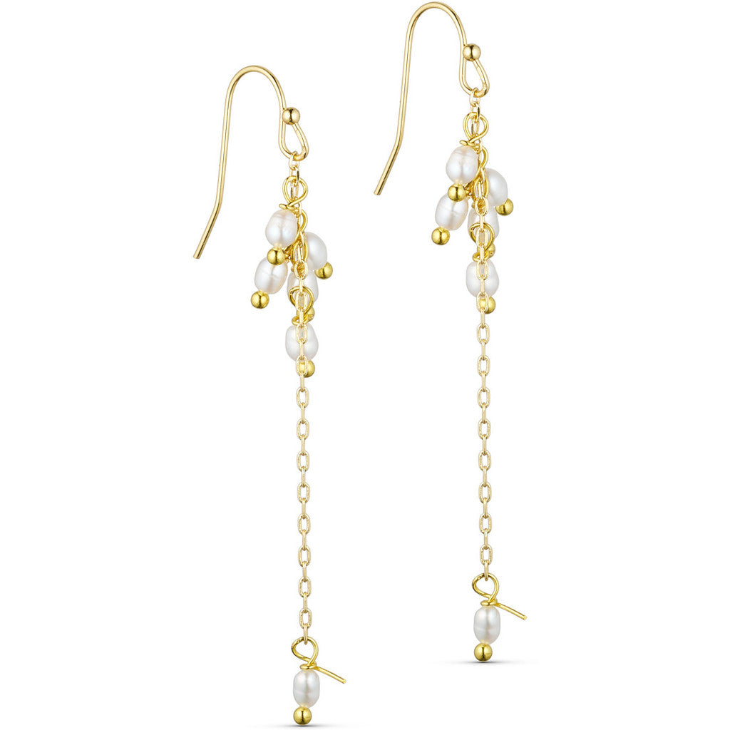 Jewelry T&S Alice Earring Earring Natural-gold