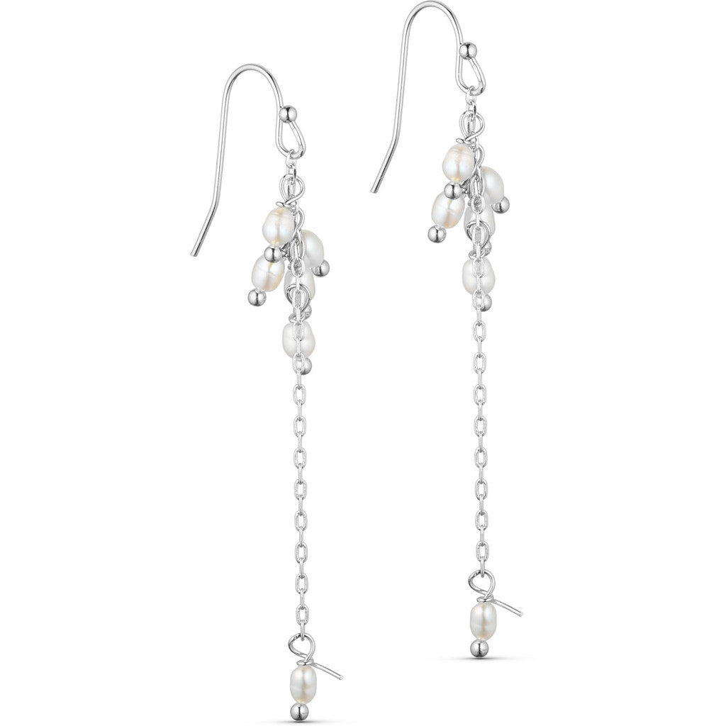 Jewelry T&S Alice Earring Earring Natural-silver