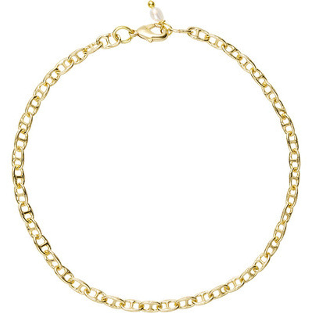 Jewelry T&S Alison Ankle Chain Ankle chain Gold