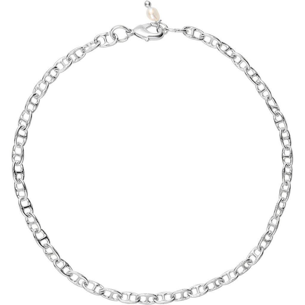 Jewelry T&S Alison Ankle Chain Ankle chain Silver