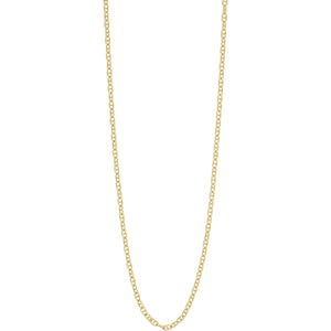 Jewelry T&S Alison Necklace 90 Necklace Gold