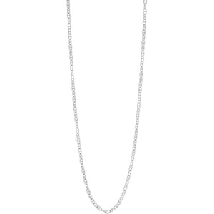 Jewelry T&S Alison Necklace 90 Necklace Silver