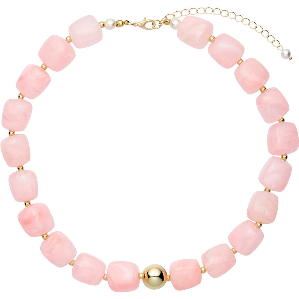 Jewelry T&S Alvira Necklace Necklace Rose