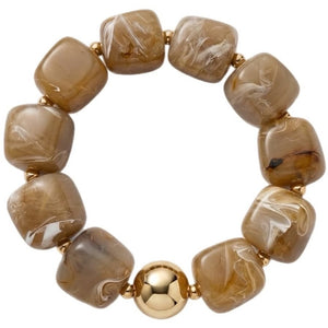 Jewelry T&S Alvira bracelet Bracelet Fudge