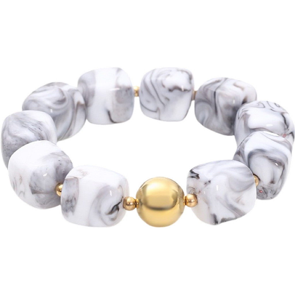 Jewelry T&S Alvira bracelet Bracelet Marble