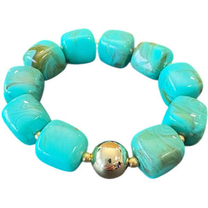 Jewelry T&S Alvira bracelet Bracelet Turquoise