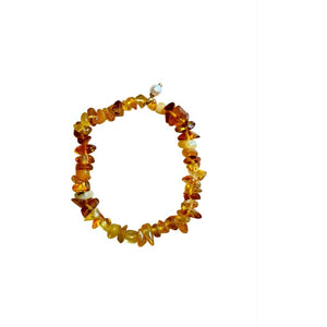 Jewelry T&S Amber Rav Bracelet Bracelet Honey