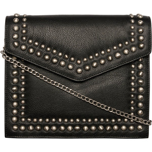Access T&S Angela Stud Bag Bags Black-silver