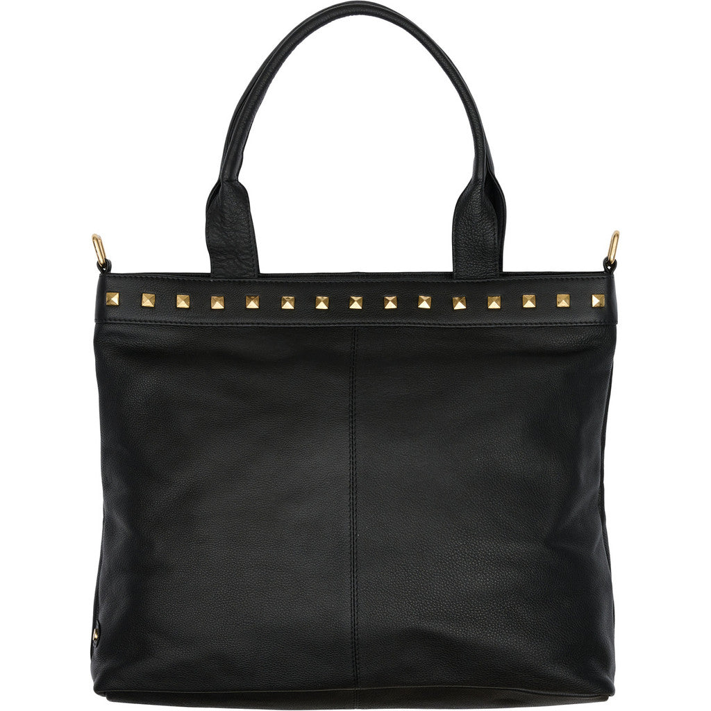 Access T&S Angela Tote Bag Bag Black-gold